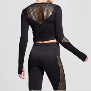 Joy Lab workout crop top